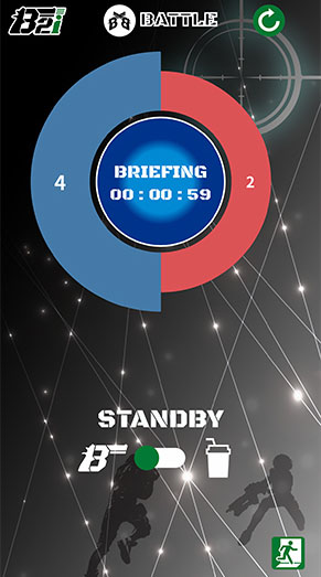 フィールドイン