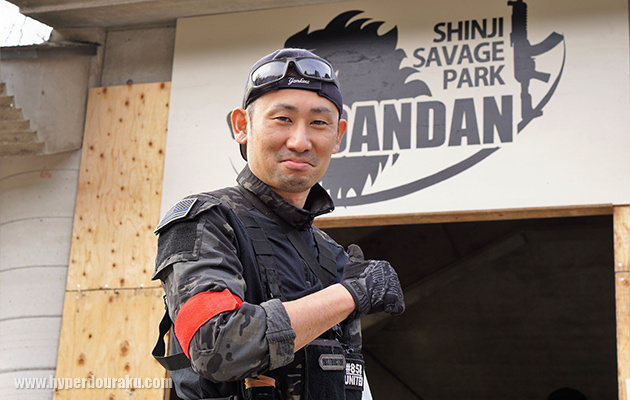 DANDANのフィールドオーナー