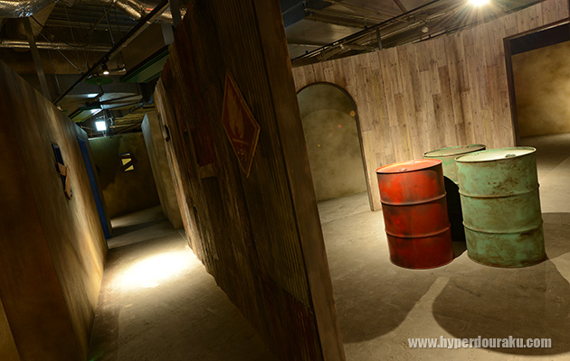 メインフィールド