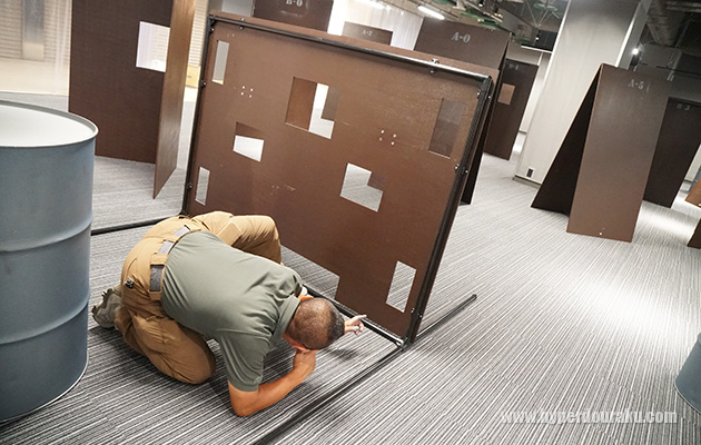 葉隠マッチなどでも使用されるモンスターバリケ