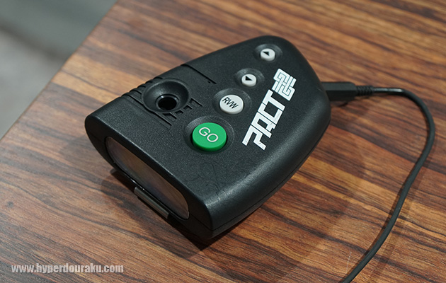 シューティングタイマー