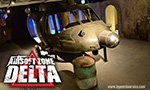 AIRSOFT ZONE DELTA　フィールドレビュー