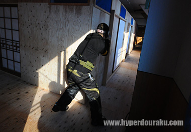 襖とか、障子とか