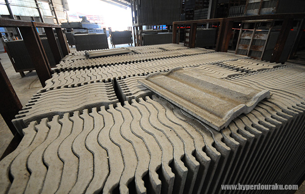 もともと瓦工場