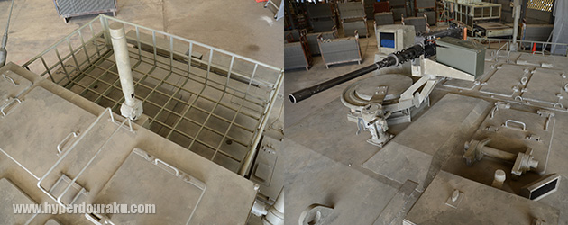 環境センサーやラック