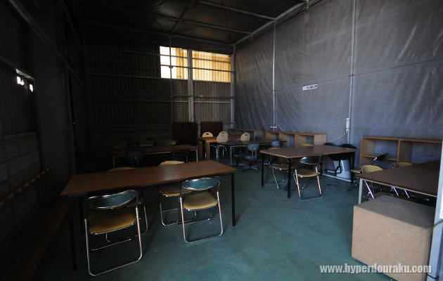 電源コンセントなども利用