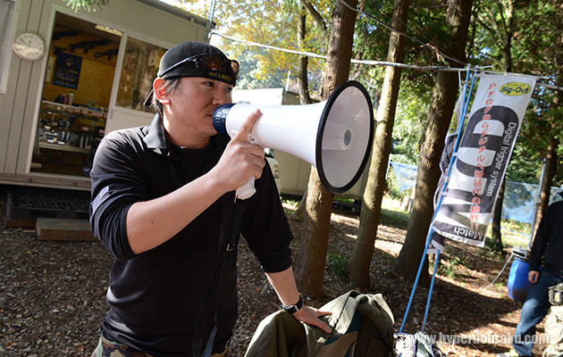 オーナーの新山さん