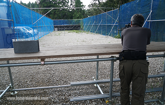 シューティングレンジ