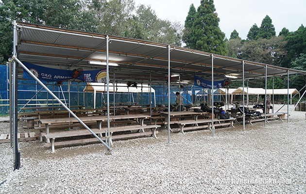 セフティエリア