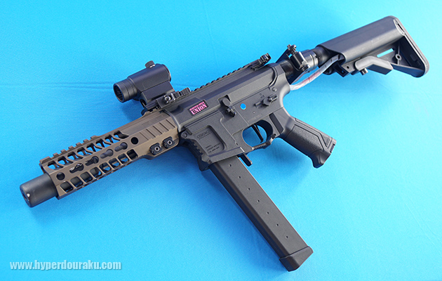 G&G LOVERS オーナーズ感謝祭のカスタムガン