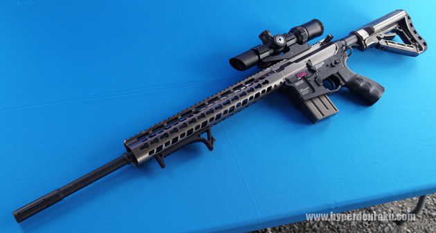 G&G LOVERS オーナーズ感謝祭のカスタムガン