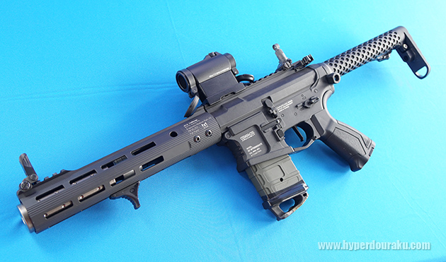 G&G LOVERS オーナーズ感謝祭のカスタムガン