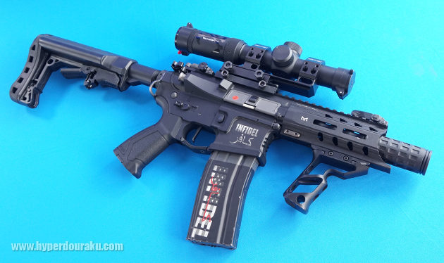 G&G LOVERS オーナーズ感謝祭のカスタムガン