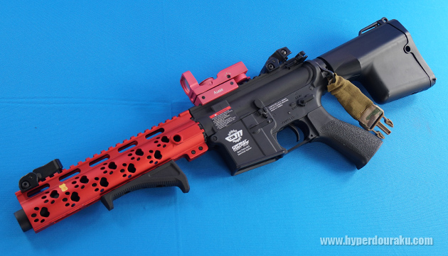 G&G LOVERS オーナーズ感謝祭のカスタムガン