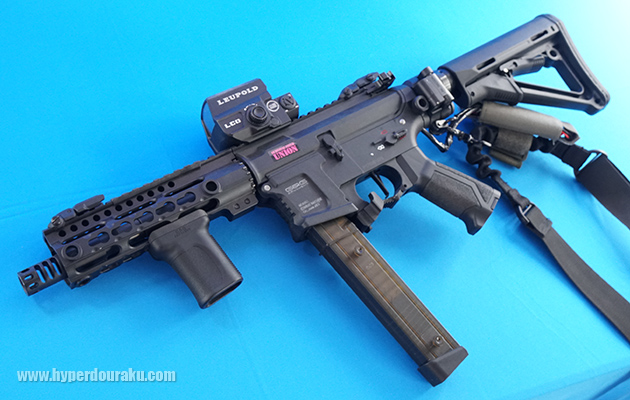 G&G LOVERS オーナーズ感謝祭のカスタムガン