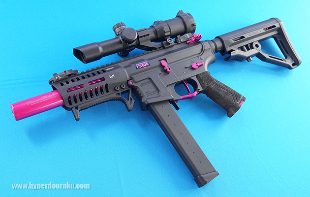 G&G LOVERS オーナーズ感謝祭のカスタムガン