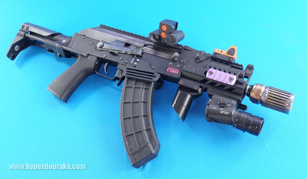 G&G LOVERS オーナーズ感謝祭のカスタムガン