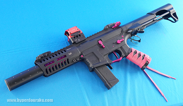 G&G LOVERS オーナーズ感謝祭のカスタムガン