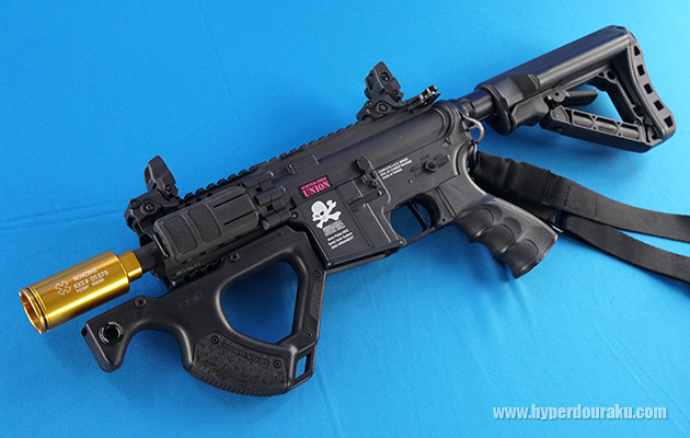 G&G LOVERS オーナーズ感謝祭のカスタムガン