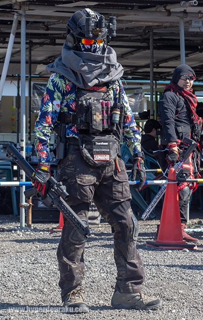 タクティカル装備