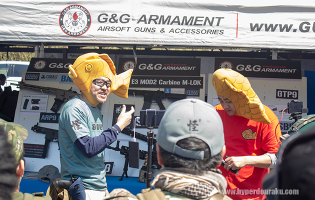 マック堺さんは