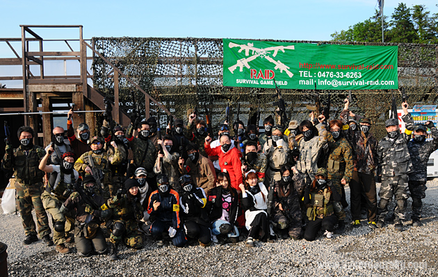 参加者の皆さん