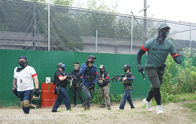 ゲームスタート