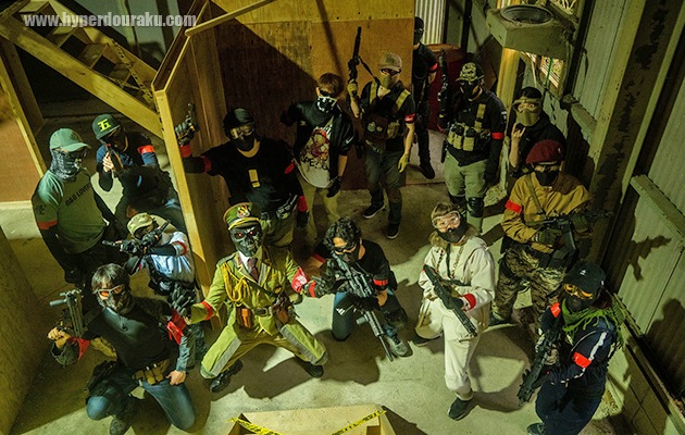 奈良の新フィールド