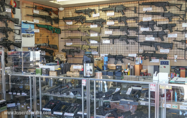 ショップも併設