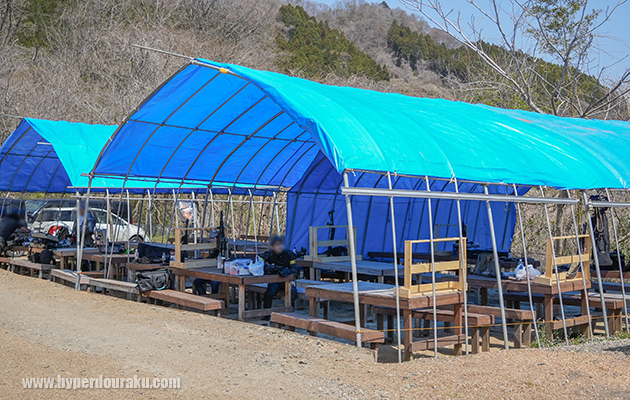 セーフティエリア