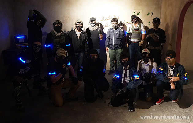 ローテーション