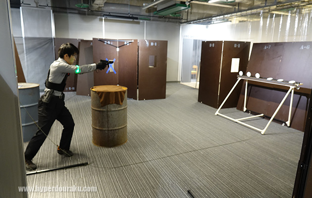 タクティカルステージ