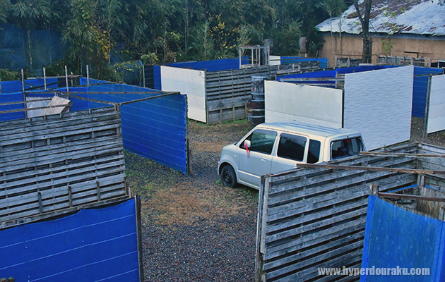 アウトドアフィールド