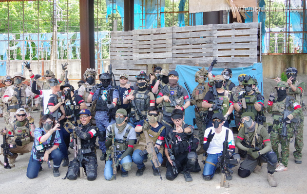 大いに盛り上がった