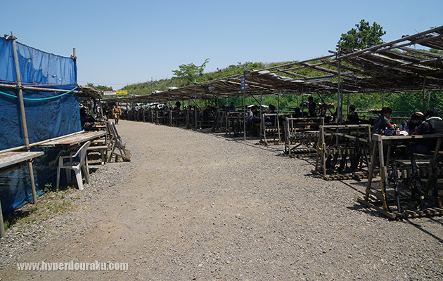 セフティエリア