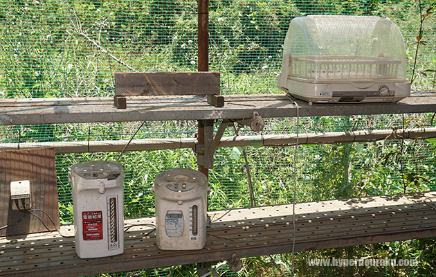 電気ポット、マガジンウォーマー完備