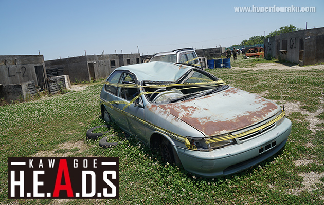 H.E.A.D.S川越　フィールド レビュー