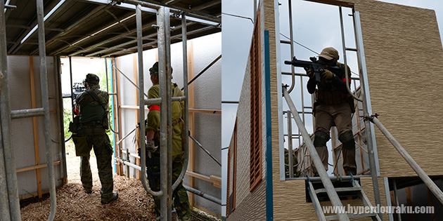 チーム連携も要求される