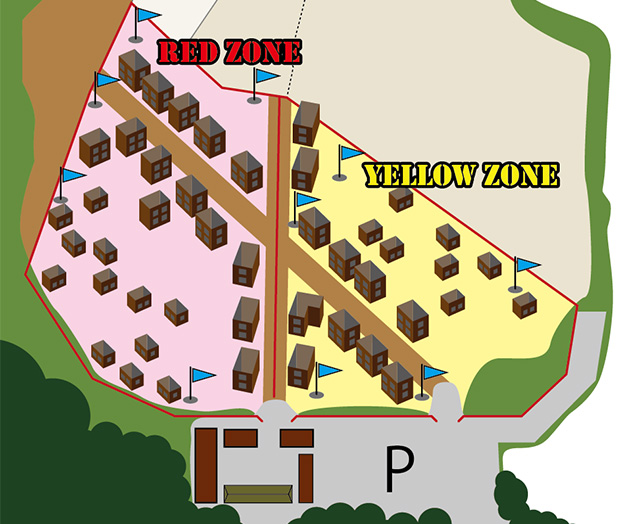 フィールドマップ