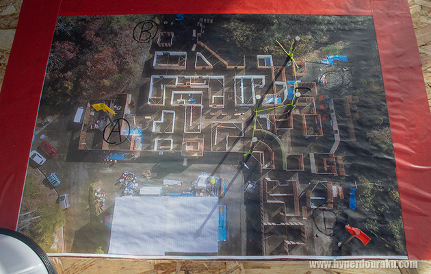 フィールドマップ