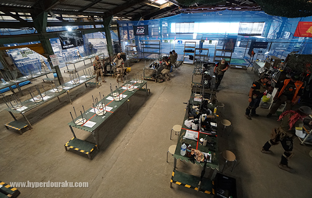 セフティエリア