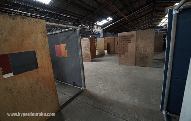 建物系のストラクチャ