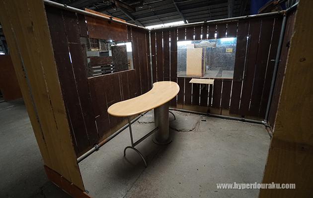 バーカウンター