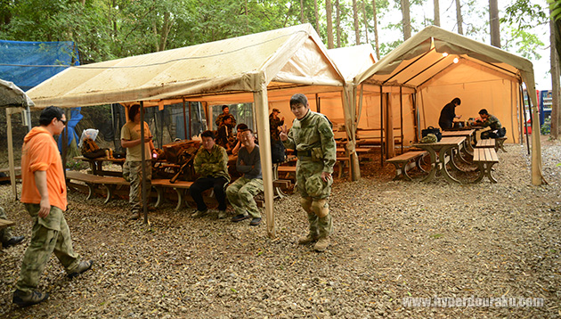 セフティエリア