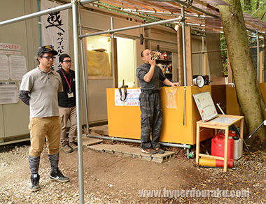 店長の大河内さん