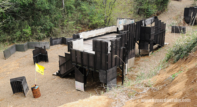 要塞 巨大建造物