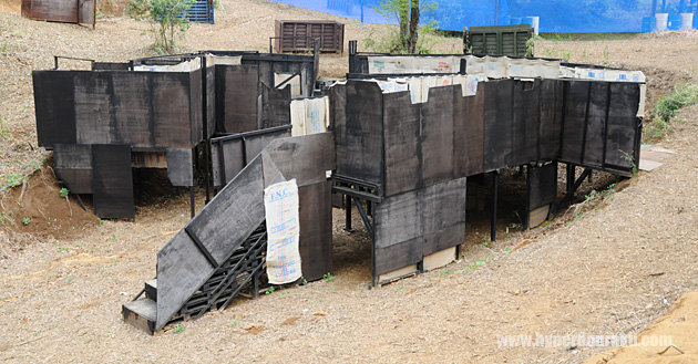 要塞はふたつある