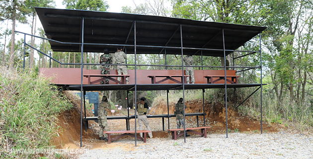 シューティングレンジ