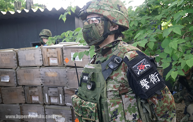 警衛隊コスチューム