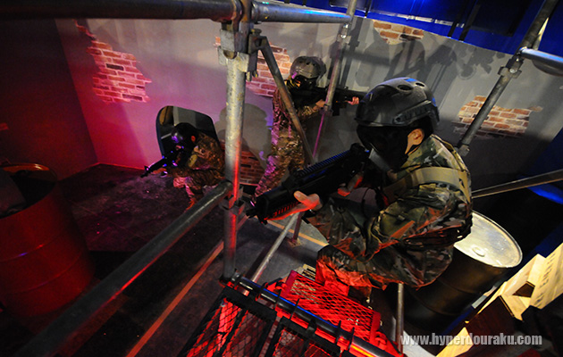 フォートブリッジ